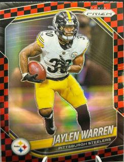 Jaylen Warren