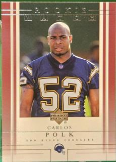Carlos Polk
