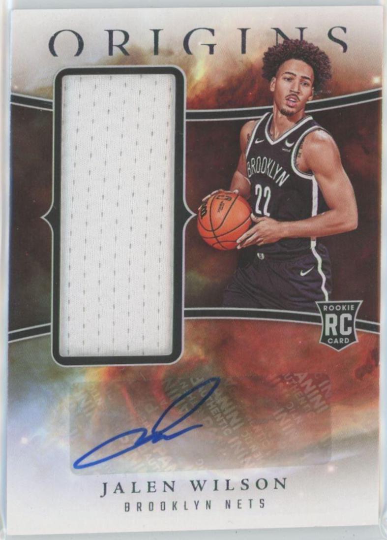 Jalen Wilson #RJA-WIL