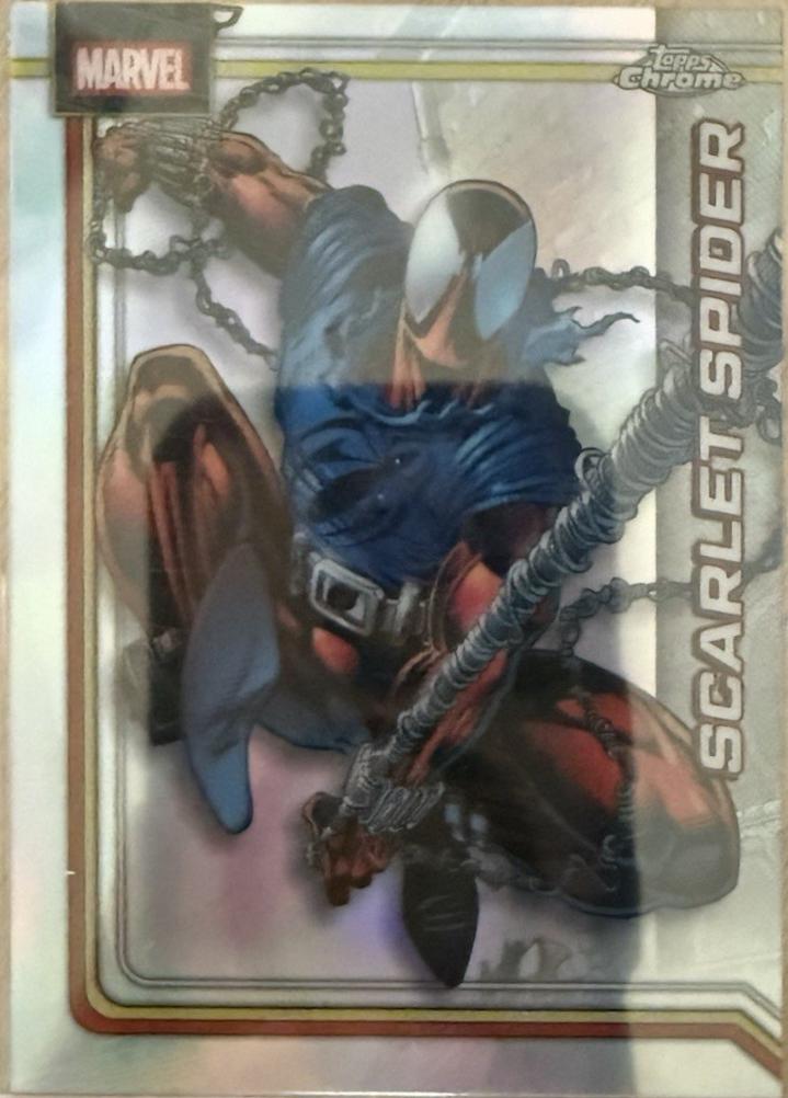 Scarlet Spider Refractor
