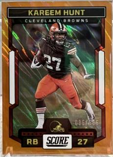 Kareem Hunt