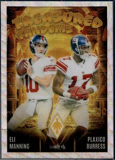 Eli Manning / Plaxico Burress