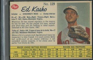 Ed Kasko