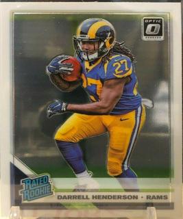 Darrell Henderson