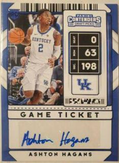 Ashton Hagans