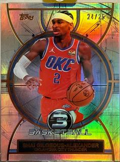 Shai Gilgeous-Alexander