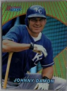 Johnny Damon