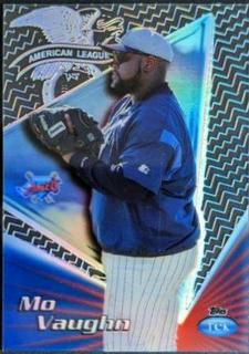 Mo Vaughn