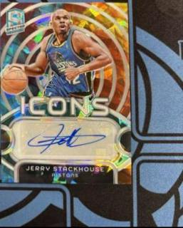 Jerry Stackhouse