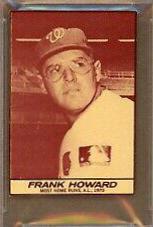 Frank Howard