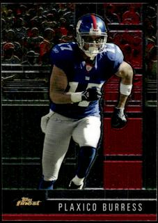 Plaxico Burress