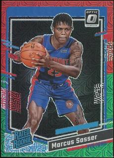 Marcus Sasser