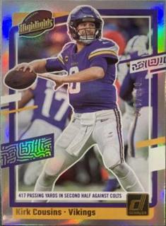 Kirk Cousins
