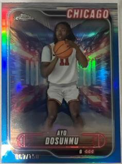 Ayo Dosunmu