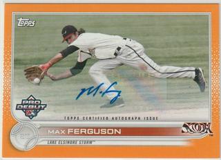 Max Ferguson