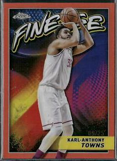 Karl-Anthony Towns