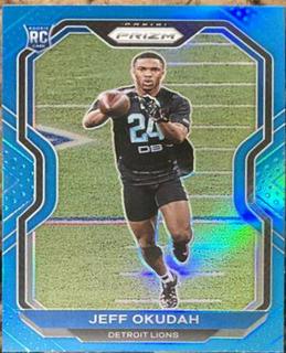 Jeff Okudah