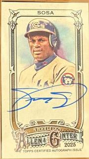 Sammy Sosa