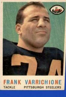 Frank Varrichione