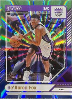 De'Aaron Fox