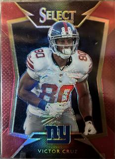 Victor Cruz