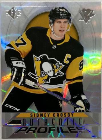 Sidney Crosby [Sphericity] #AP-9