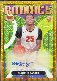 Marcus Sasser