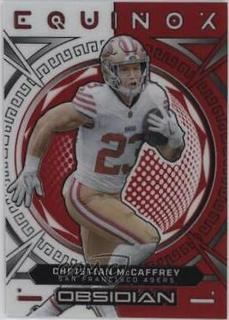Christian McCaffrey