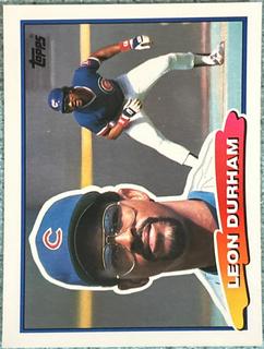 Leon Durham