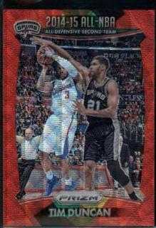 Tim Duncan