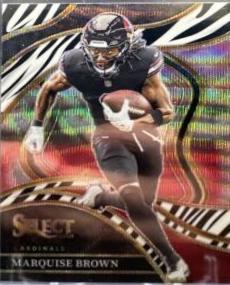 Marquise Brown