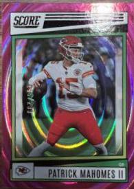 Patrick Mahomes II