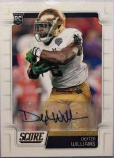 Dexter Williams