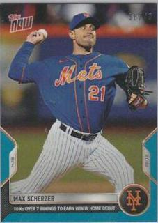 Max Scherzer