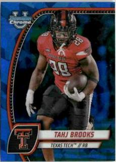 Tahj Brooks