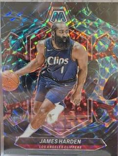 James Harden