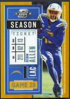 Keenan Allen