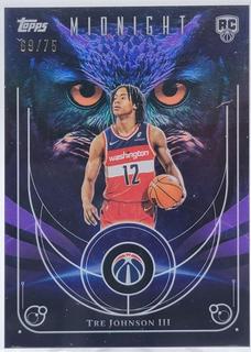 Tre Johnson III