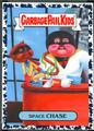 Space CHASE [Black] | Garbage Pail Kids We Hate the 90s