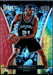 Tim Duncan