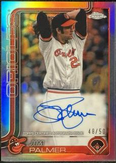 Jim Palmer