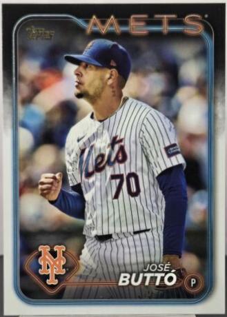 Jose Butto [Golden Mirror Image Variation] #US56