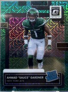 Ahmad 'Sauce' Gardner