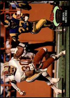 Brian Mitchell