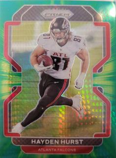 Hayden Hurst