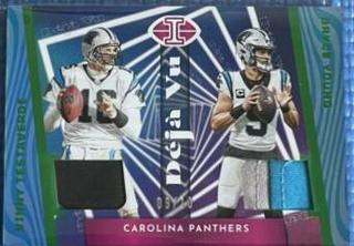 Bryce Young / Vinny Testaverde
