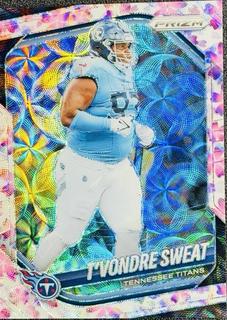 T'Vondre Sweat