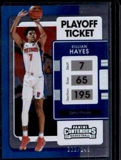 Killian Hayes