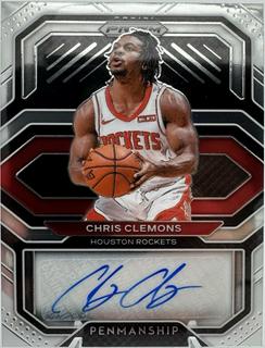 Chris Clemons
