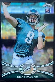 Nick Foles